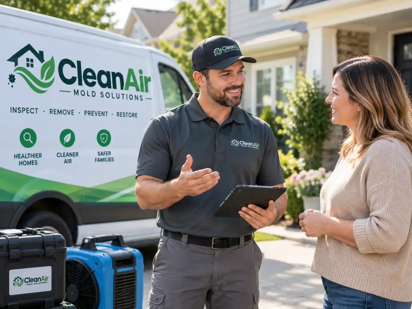 Mold Remediation Broadford, VA FAQs